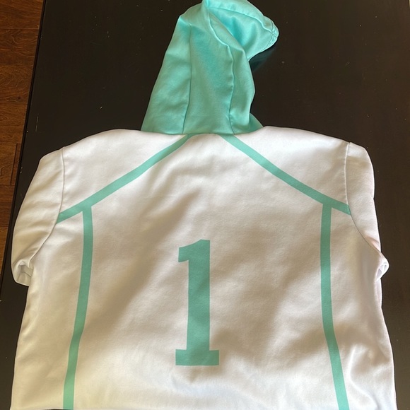 Anime Haikyuu hoodie pullover - Picture 4 of 4